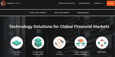 oneZero 高管 Ray Holbrook 加盟 Liquidity Connect 任 CIO