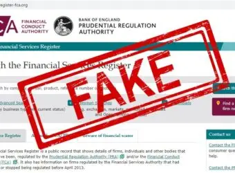 FCA 遭遇克隆网站,正努力将其关闭