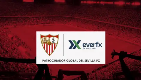 EverFX 延长塞维利亚足球俱乐部赞助协议