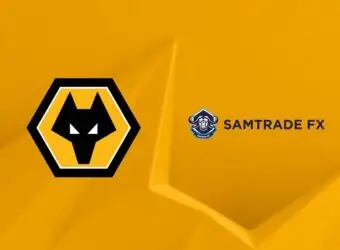 独家：Samtrade FX 再签英超狼队，成为官方全球外汇交易合作伙伴