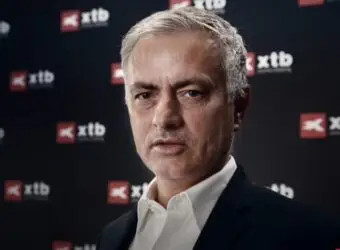 XTB.com 签约足球名帅穆里尼奥为品牌大使