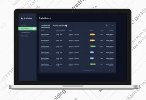 DigitalX推出首个RegTech产品Drawbridge，助力上市公司管理证券交易政策