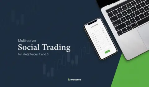 Brokeree Solutions 发布多服务器社交交易解决方案