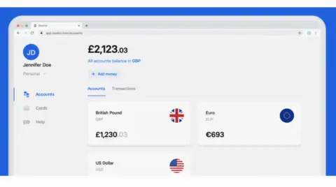 Revolut 推出网页版应用，拓展桌面端服务