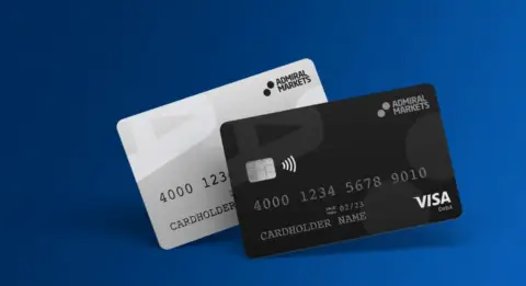 Admiral Markets 推出品牌借记卡，虚拟卡免费，实体卡2021年2月发行