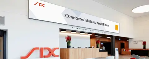 SIX 迎来 Tabula 作为新 ETF 发行商
