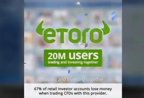 独家:eToro将通过SPAC合并上市,估值达100亿美元