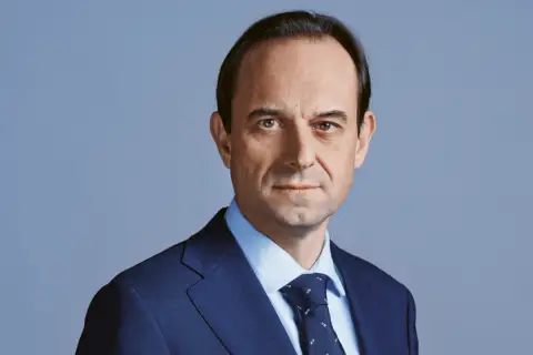 Mark Branson 将卸任瑞士 FINMA 首席执行官