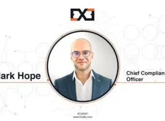 Finxflo 任命 Mark Hope 为首席合规官，强化机构级合规