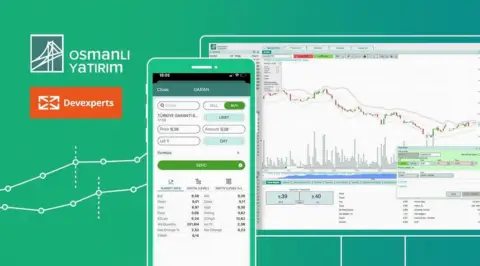 Devexperts为Osmanlı Yatırım打造全新Web及移动交易平台