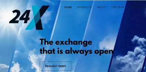 24 Exchange 推出外汇掉期交易，完成首笔匿名银行间订单