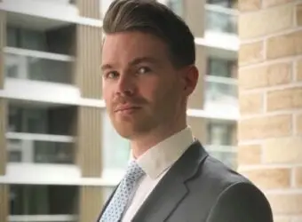 United Fintech 从高盛聘请 George Govier 担任销售主管
