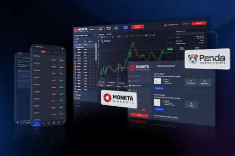 Moneta Markets 与 Panda Trading Systems:成功合作案例