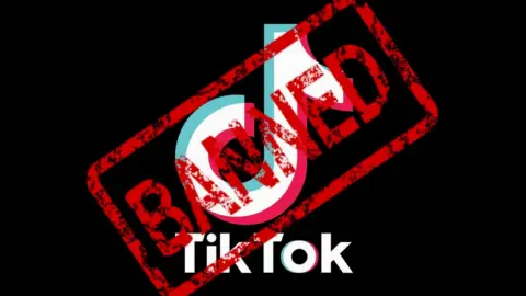 TikTok 禁止品牌内容推广外汇、差价合约和加密货币交易
