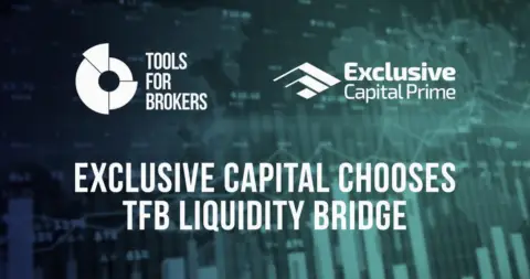 Exclusive Capital 采用 T4B 的 Trade Processor 进行 MT4/MT5 流动性桥接