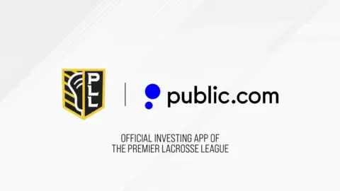 Public.com 成为 Premier Lacrosse League 官方投资应用，达成首个职业体育联盟赞助