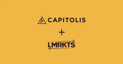 Capitolis 收购交易压缩方案公司 LMRKTS，拓展多边优化服务