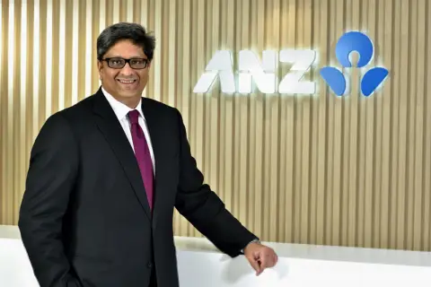 ANZ任命Farhan Faruqui为首席财务官