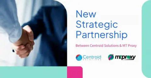 Centroid与MT Proxy达成战略合作，为外汇经纪商提供连接解决方案