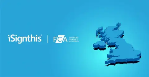 iSignthis英国子公司获FCA批准成为授权电子货币机构