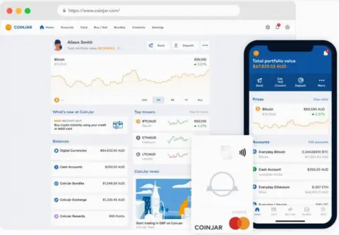 CoinJar 获英国 FCA 牌照，成首批合规加密交易所
