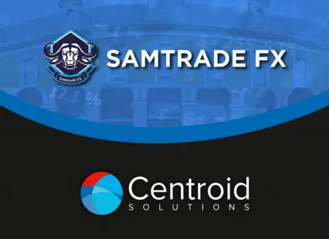 Samtrade FX 采用 Centroid 的连接、流动性与风险管理解决方案