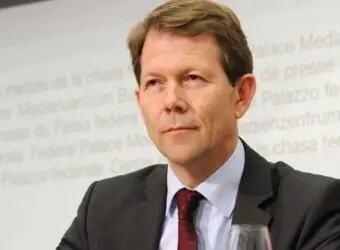 瑞士央行副行长Fritz Zurbrügg将于2022年7月退休