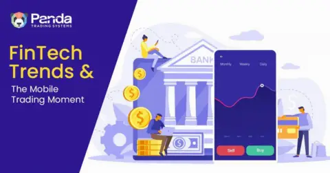 金融科技趋势与移动交易时代：Panda Trading Systems 谈零售经纪商转型