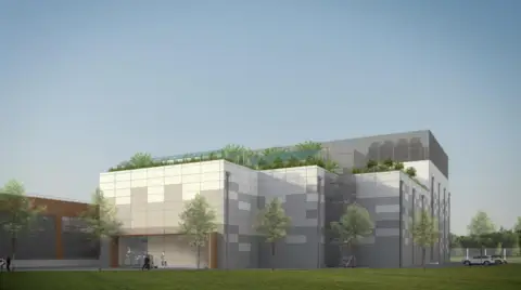 Equinix 将在巴黎设立第十个数据中心