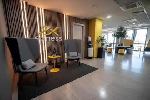 Exness 2021年8月客户交易量8790亿美元，环比下降10%