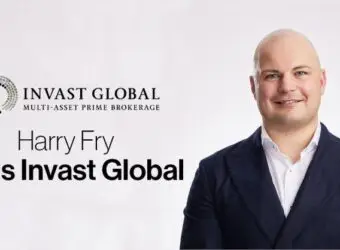 Invast Global 聘请 Finalto 高管 Harry Fry 担任 Prime Services 总监