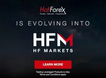 HotForex 离岸业务更名为 HFM,统一全球品牌