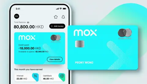 Mox推出新服务：可用信用额度即时转账
