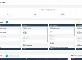 Match-Trade 平台 CRM 升级：优化潜在客户视图，新增 IB 日报等功能