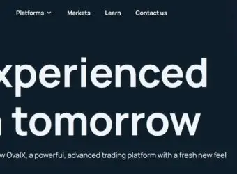 ETX Capital 更名为 OvalX,并获股东增资 410 万英镑