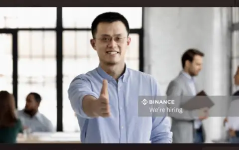 币安CEO赵长鹏称公司有2000个职位空缺,与Coinbase裁员形成对比