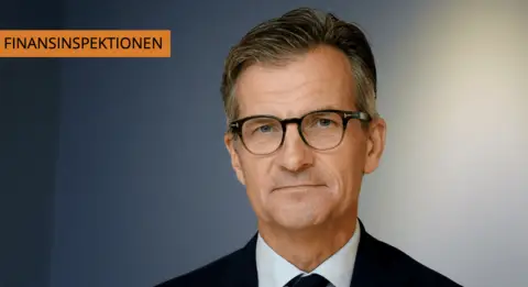 Erik Thedéen 将卸任瑞典金融监管局局长，转任央行行长
