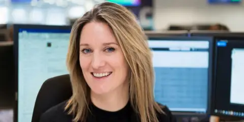 独家：Catherine Gallagher 离开 CMC Markets，加入 Hedgehog 担任商务主管