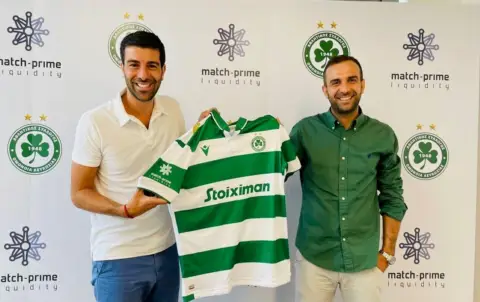 Match-Prime成为塞浦路斯球队Omonoia FC官方赞助商