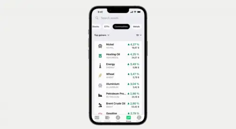 Bitpanda 推出大宗商品交易，拓展资产类别