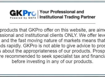 GKFX英国2021年收入续降但亏损收窄,转型机构业务并任命新管理层