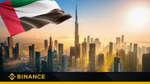 Binance 获迪拜虚拟资产监管局 MVP 许可证