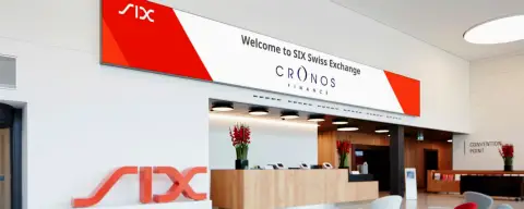 SIX瑞士交易所迎来新基金发行人Cronos Finance SA