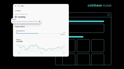 Coinbase Cloud推出Node平台，为Web3开发者提供免费区块链API