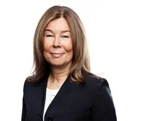 盛宝银行任命Marika Fredriksson为董事会成员