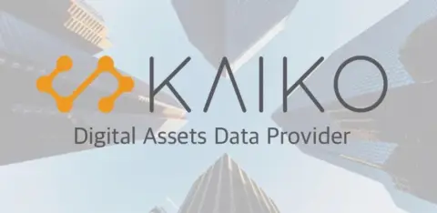 Kaiko加密货币价格数据登陆彭博终端与B-PIPE