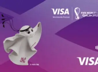 Visa 将在卡塔尔世界杯试点支付创新,包括刷脸支付和数字卡