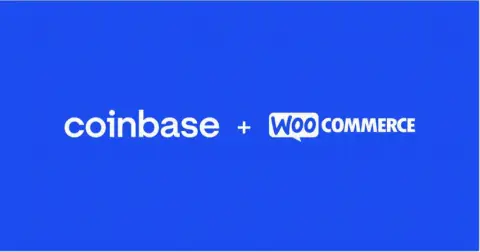 Coinbase与WooCommerce达成合作，商家可接受加密货币支付