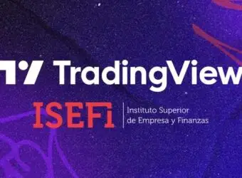 TradingView 与 ISEFI 商学院达成合作，提供金融教育工具