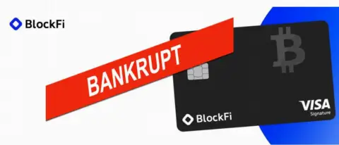 FTX 破产余波蔓延，BlockFi 申请第 11 章破产保护